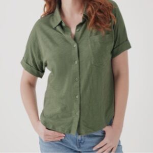 Organic cotton shirt
